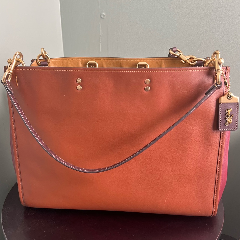 COACH Rogue 39 Bag